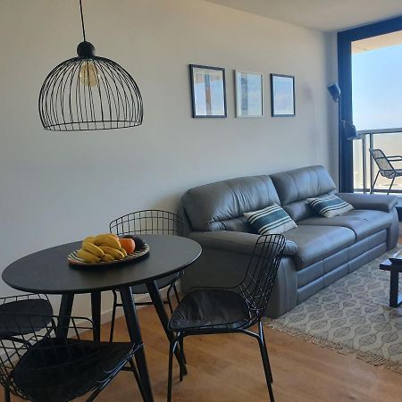 Modern Apartment First Line Beach Montevideo Uy Zewnętrze zdjęcie