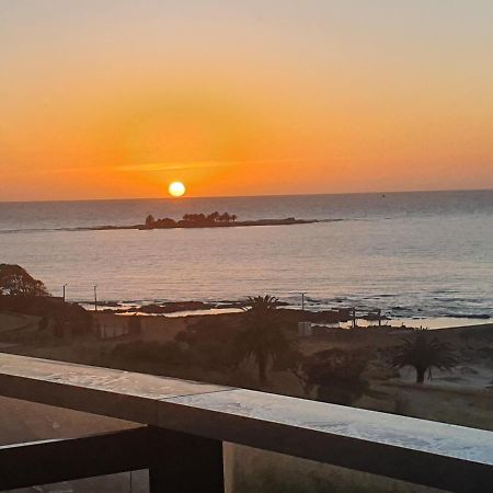 Modern Apartment First Line Beach Montevideo Uy Zewnętrze zdjęcie