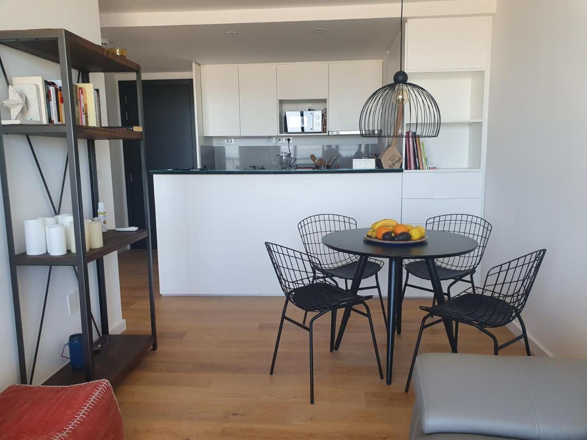 Modern Apartment First Line Beach Montevideo Uy Zewnętrze zdjęcie