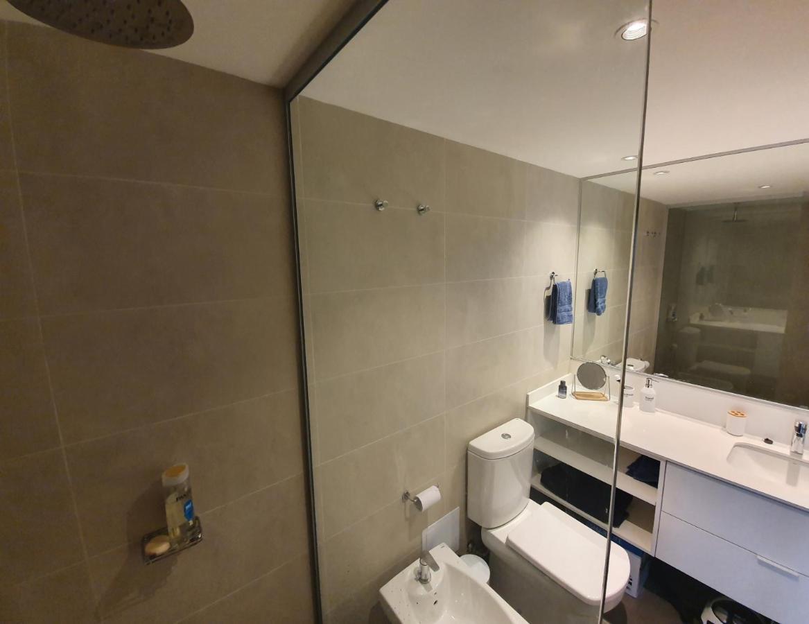 Modern Apartment First Line Beach Montevideo Uy Zewnętrze zdjęcie