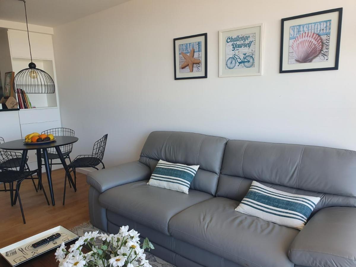 Modern Apartment First Line Beach Montevideo Uy Zewnętrze zdjęcie